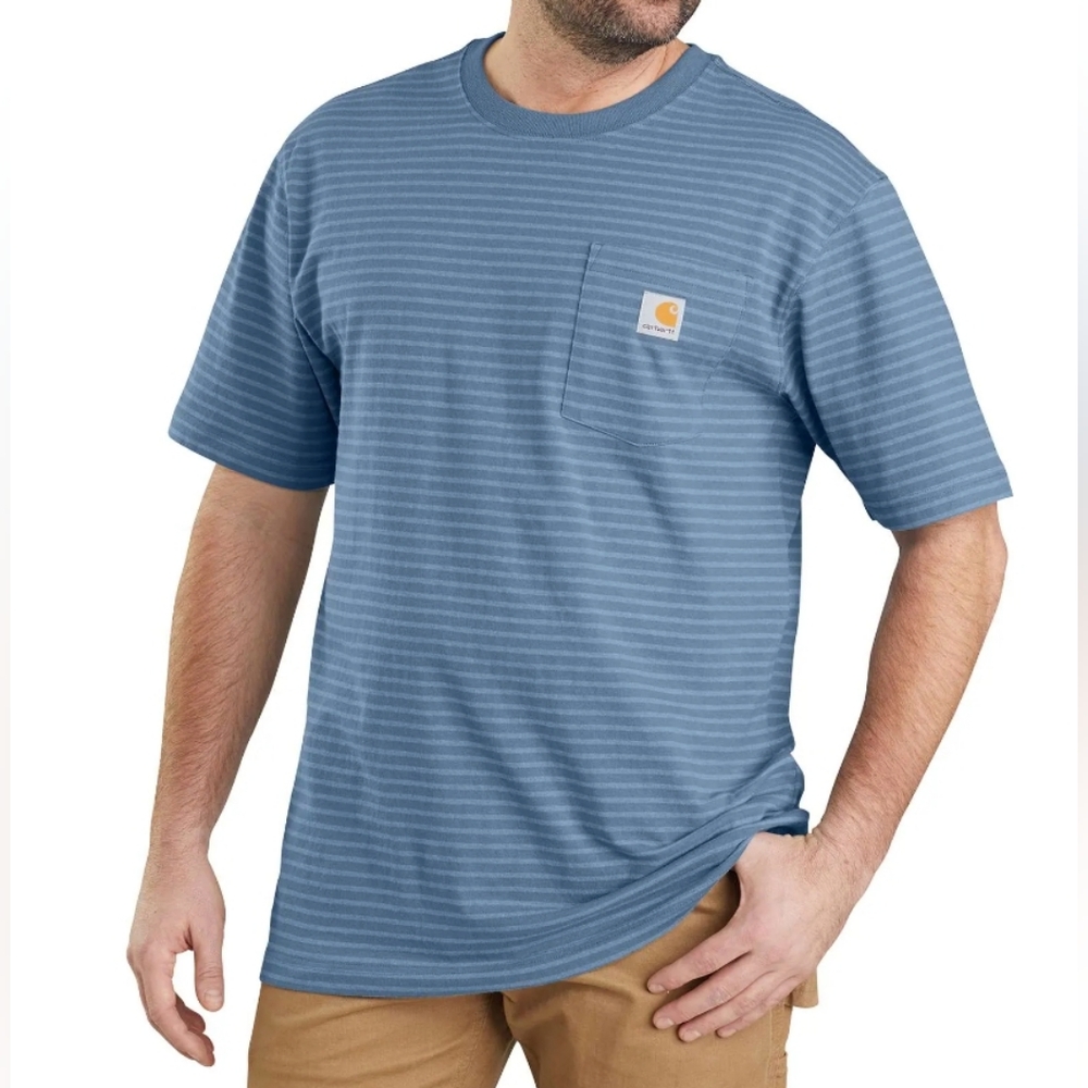 Carhartt Loose Fit Heavyweight Short-Sleeve Pocket T-Shirt Size XL NWT MSRP $25